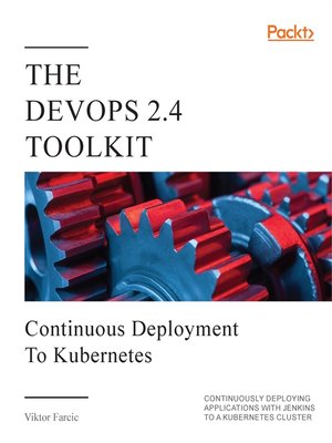 cover image of The DevOps 2.4 Toolkit